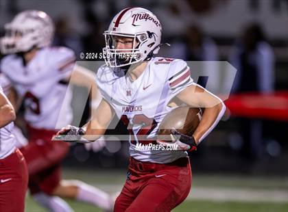 Thumbnail 1 in Milford @ East Lansing ( MHSAA D2 Semi-Final) photogallery.