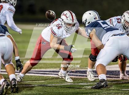 Thumbnail 1 in Milford @ East Lansing ( MHSAA D2 Semi-Final) photogallery.