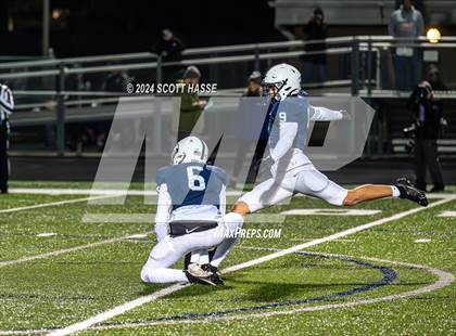 Thumbnail 1 in Milford @ East Lansing ( MHSAA D2 Semi-Final) photogallery.