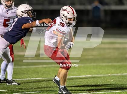 Thumbnail 2 in Milford @ East Lansing ( MHSAA D2 Semi-Final) photogallery.
