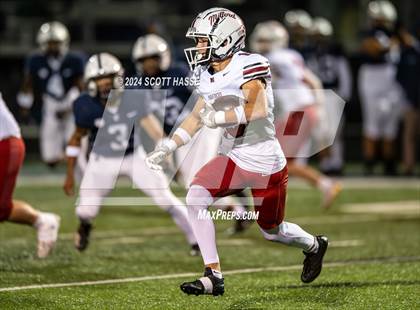 Thumbnail 2 in Milford @ East Lansing ( MHSAA D2 Semi-Final) photogallery.