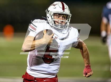 Thumbnail 2 in Milford @ East Lansing ( MHSAA D2 Semi-Final) photogallery.