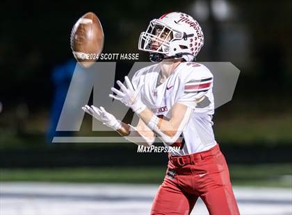 Thumbnail 3 in Milford @ East Lansing ( MHSAA D2 Semi-Final) photogallery.