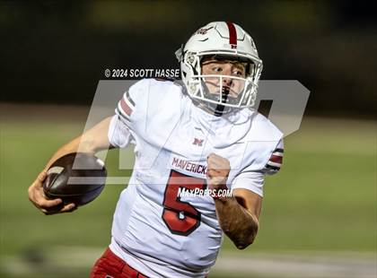 Thumbnail 3 in Milford @ East Lansing ( MHSAA D2 Semi-Final) photogallery.