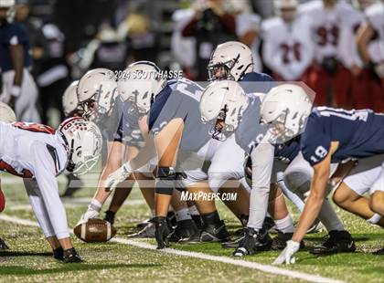 Thumbnail 2 in Milford @ East Lansing ( MHSAA D2 Semi-Final) photogallery.