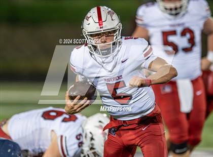 Thumbnail 2 in Milford @ East Lansing ( MHSAA D2 Semi-Final) photogallery.