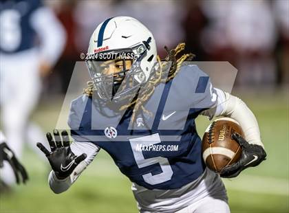 Thumbnail 1 in Milford @ East Lansing ( MHSAA D2 Semi-Final) photogallery.
