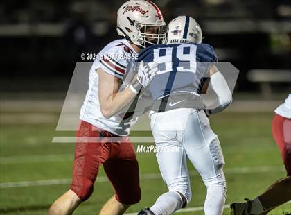 Thumbnail 3 in Milford @ East Lansing ( MHSAA D2 Semi-Final) photogallery.