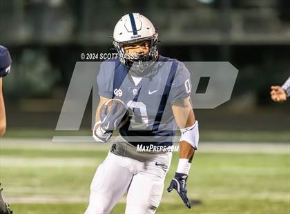 Thumbnail 2 in Milford @ East Lansing ( MHSAA D2 Semi-Final) photogallery.