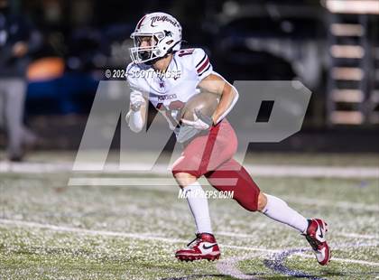 Thumbnail 3 in Milford @ East Lansing ( MHSAA D2 Semi-Final) photogallery.