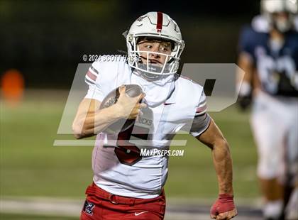 Thumbnail 1 in Milford @ East Lansing ( MHSAA D2 Semi-Final) photogallery.