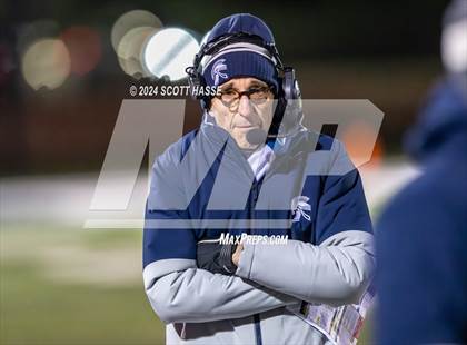Thumbnail 3 in Milford @ East Lansing ( MHSAA D2 Semi-Final) photogallery.