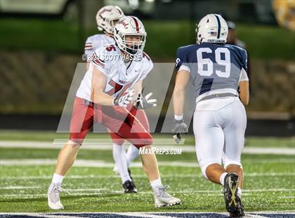 Thumbnail 1 in Milford @ East Lansing ( MHSAA D2 Semi-Final) photogallery.