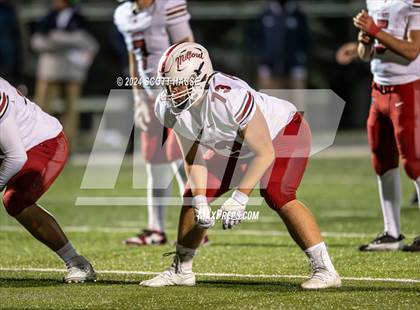 Thumbnail 3 in Milford @ East Lansing ( MHSAA D2 Semi-Final) photogallery.