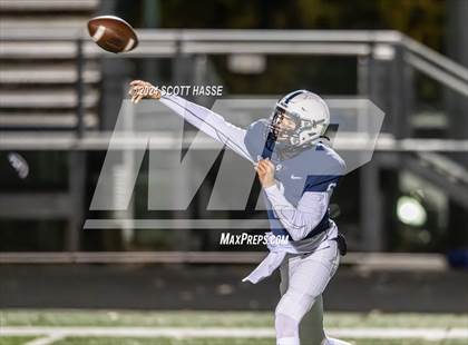 Thumbnail 1 in Milford @ East Lansing ( MHSAA D2 Semi-Final) photogallery.