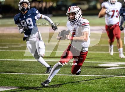 Thumbnail 2 in Milford @ East Lansing ( MHSAA D2 Semi-Final) photogallery.