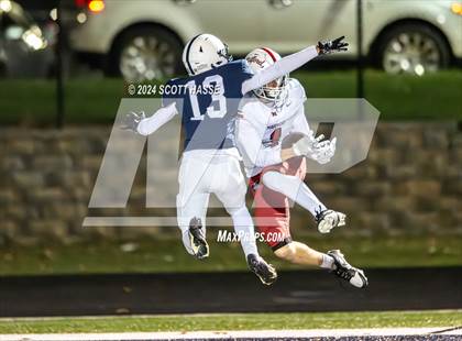 Thumbnail 2 in Milford @ East Lansing ( MHSAA D2 Semi-Final) photogallery.