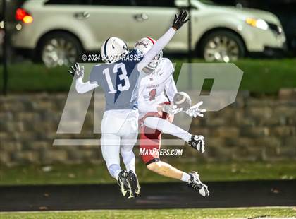 Thumbnail 1 in Milford @ East Lansing ( MHSAA D2 Semi-Final) photogallery.