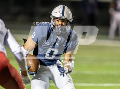 Thumbnail 3 in Milford @ East Lansing ( MHSAA D2 Semi-Final) photogallery.
