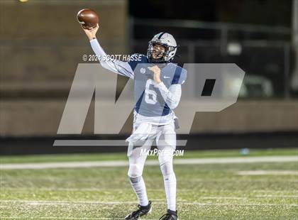 Thumbnail 2 in Milford @ East Lansing ( MHSAA D2 Semi-Final) photogallery.