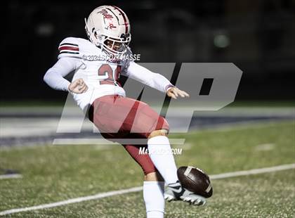 Thumbnail 3 in Milford @ East Lansing ( MHSAA D2 Semi-Final) photogallery.