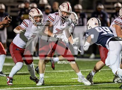 Thumbnail 2 in Milford @ East Lansing ( MHSAA D2 Semi-Final) photogallery.