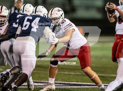 Thumbnail 3 in Milford @ East Lansing ( MHSAA D2 Semi-Final) photogallery.