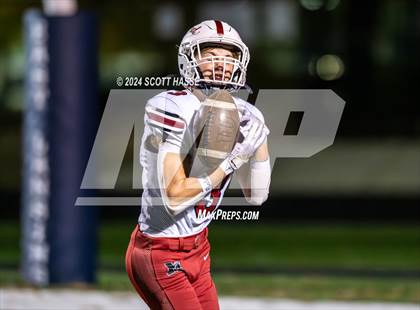 Thumbnail 3 in Milford @ East Lansing ( MHSAA D2 Semi-Final) photogallery.