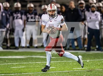 Thumbnail 3 in Milford @ East Lansing ( MHSAA D2 Semi-Final) photogallery.