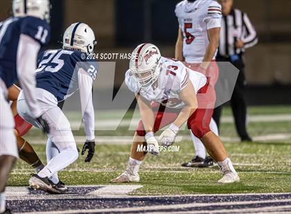 Thumbnail 2 in Milford @ East Lansing ( MHSAA D2 Semi-Final) photogallery.