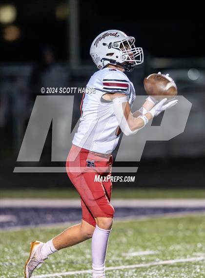 Thumbnail 2 in Milford @ East Lansing ( MHSAA D2 Semi-Final) photogallery.