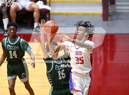 Thumbnail 2 in Bartlett vs Archbishop Shaw (Allstate Sugar Bowl National Prep Classic) photogallery.