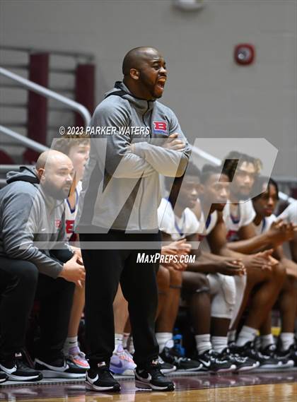 Thumbnail 1 in Bartlett vs Archbishop Shaw (Allstate Sugar Bowl National Prep Classic) photogallery.