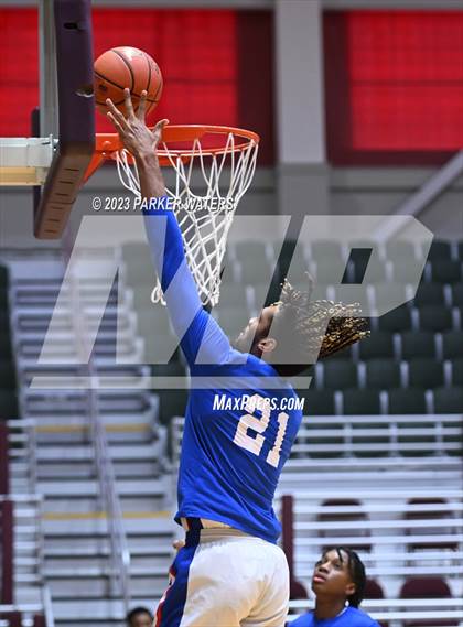 Thumbnail 3 in Bartlett vs Archbishop Shaw (Allstate Sugar Bowl National Prep Classic) photogallery.