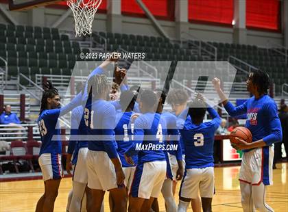 Thumbnail 3 in Bartlett vs Archbishop Shaw (Allstate Sugar Bowl National Prep Classic) photogallery.
