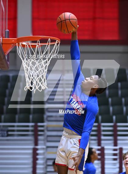 Thumbnail 1 in Bartlett vs Archbishop Shaw (Allstate Sugar Bowl National Prep Classic) photogallery.