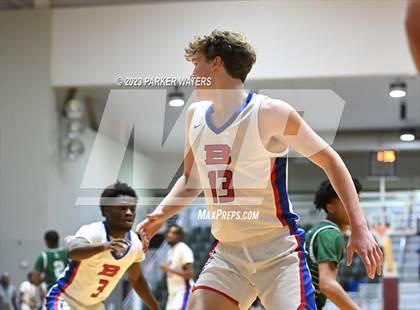 Thumbnail 3 in Bartlett vs Archbishop Shaw (Allstate Sugar Bowl National Prep Classic) photogallery.