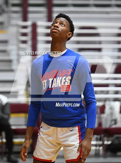 Thumbnail 1 in Bartlett vs Archbishop Shaw (Allstate Sugar Bowl National Prep Classic) photogallery.