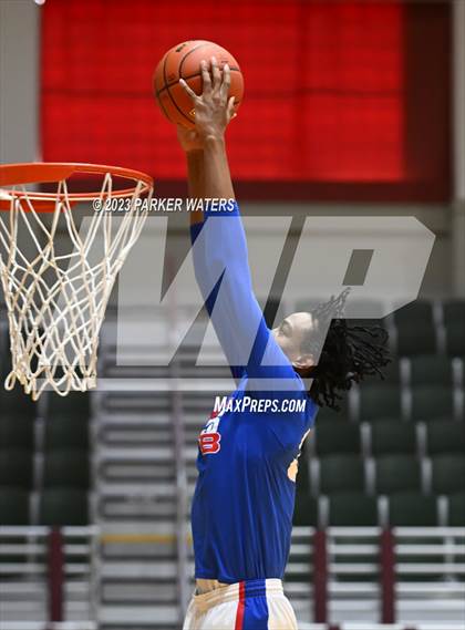 Thumbnail 3 in Bartlett vs Archbishop Shaw (Allstate Sugar Bowl National Prep Classic) photogallery.