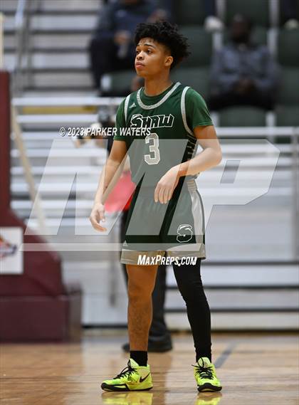 Thumbnail 3 in Bartlett vs Archbishop Shaw (Allstate Sugar Bowl National Prep Classic) photogallery.