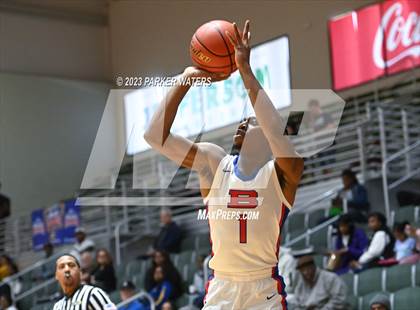 Thumbnail 1 in Bartlett vs Archbishop Shaw (Allstate Sugar Bowl National Prep Classic) photogallery.