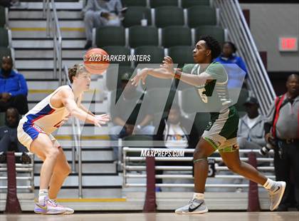 Thumbnail 3 in Bartlett vs Archbishop Shaw (Allstate Sugar Bowl National Prep Classic) photogallery.