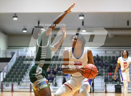 Thumbnail 1 in Bartlett vs Archbishop Shaw (Allstate Sugar Bowl National Prep Classic) photogallery.