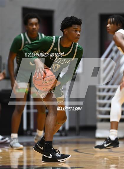 Thumbnail 3 in Bartlett vs Archbishop Shaw (Allstate Sugar Bowl National Prep Classic) photogallery.