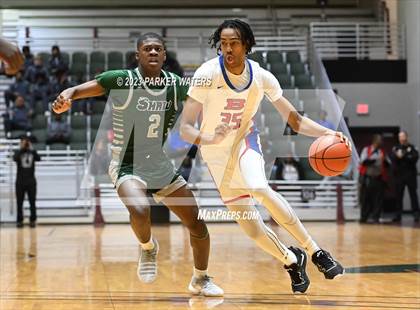 Thumbnail 2 in Bartlett vs Archbishop Shaw (Allstate Sugar Bowl National Prep Classic) photogallery.