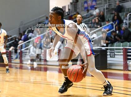 Thumbnail 1 in Bartlett vs Archbishop Shaw (Allstate Sugar Bowl National Prep Classic) photogallery.