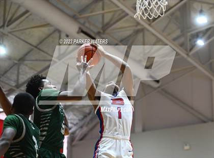 Thumbnail 1 in Bartlett vs Archbishop Shaw (Allstate Sugar Bowl National Prep Classic) photogallery.