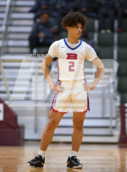 Thumbnail 3 in Bartlett vs Archbishop Shaw (Allstate Sugar Bowl National Prep Classic) photogallery.