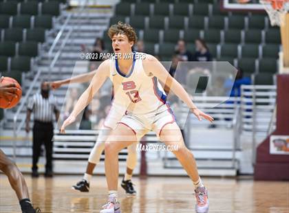Thumbnail 2 in Bartlett vs Archbishop Shaw (Allstate Sugar Bowl National Prep Classic) photogallery.