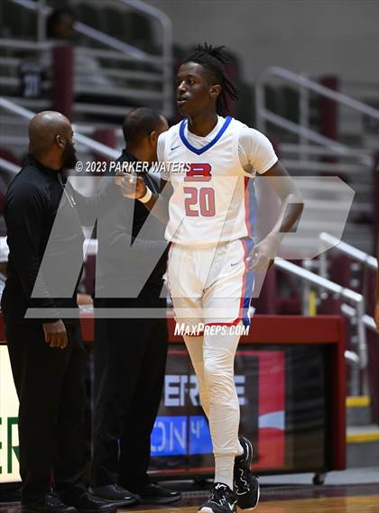 Thumbnail 1 in Bartlett vs Archbishop Shaw (Allstate Sugar Bowl National Prep Classic) photogallery.